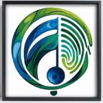 Symbol für Musik und Frequenz (1) Symbol für Musik und Frequenz (1)